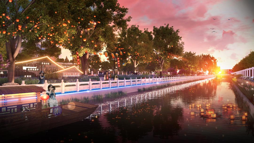 古运河旅游线路推荐,古运河水上游攻略