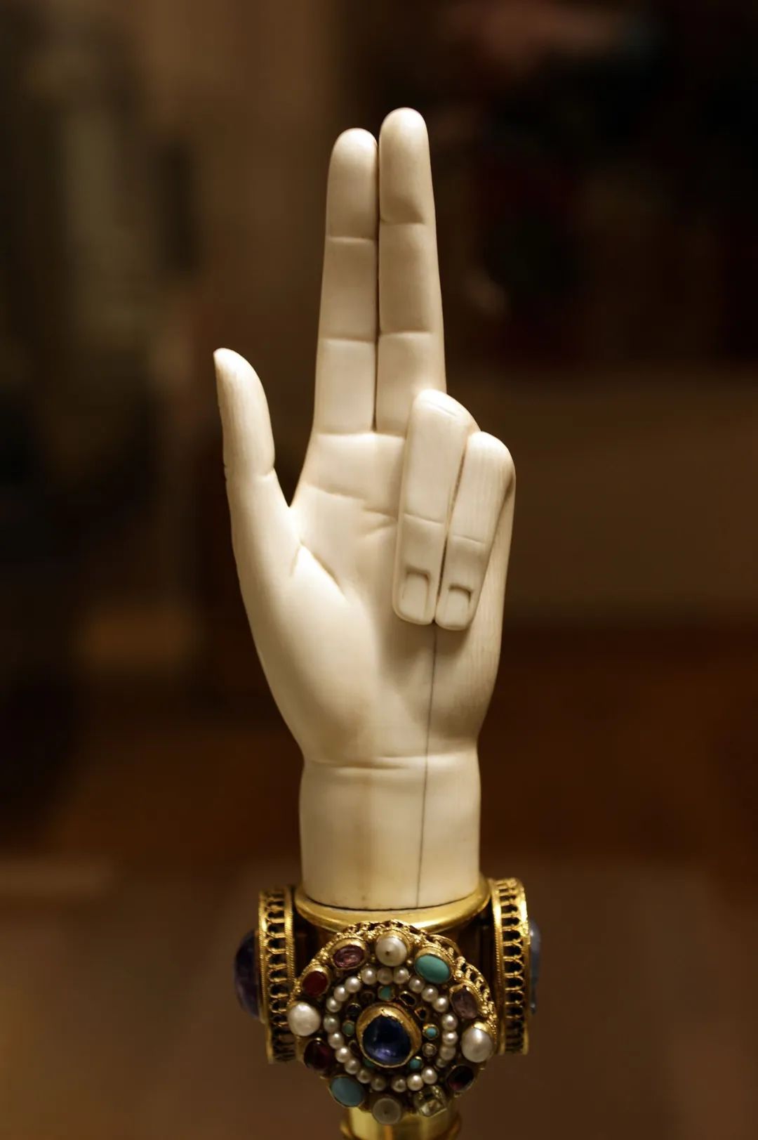 英国女王第一次创造仙女棒,英女王爱的东西