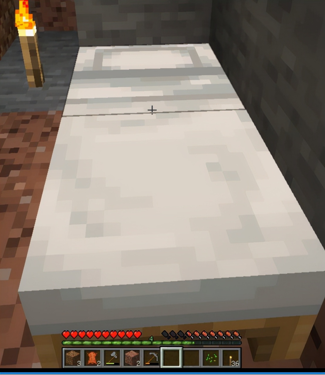 舞秋风我的世界新手教程,我的世界新手教程01期