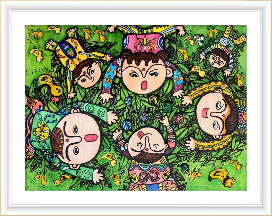 70个作品获奖10人入推省级参赛,70个优秀作品获奖