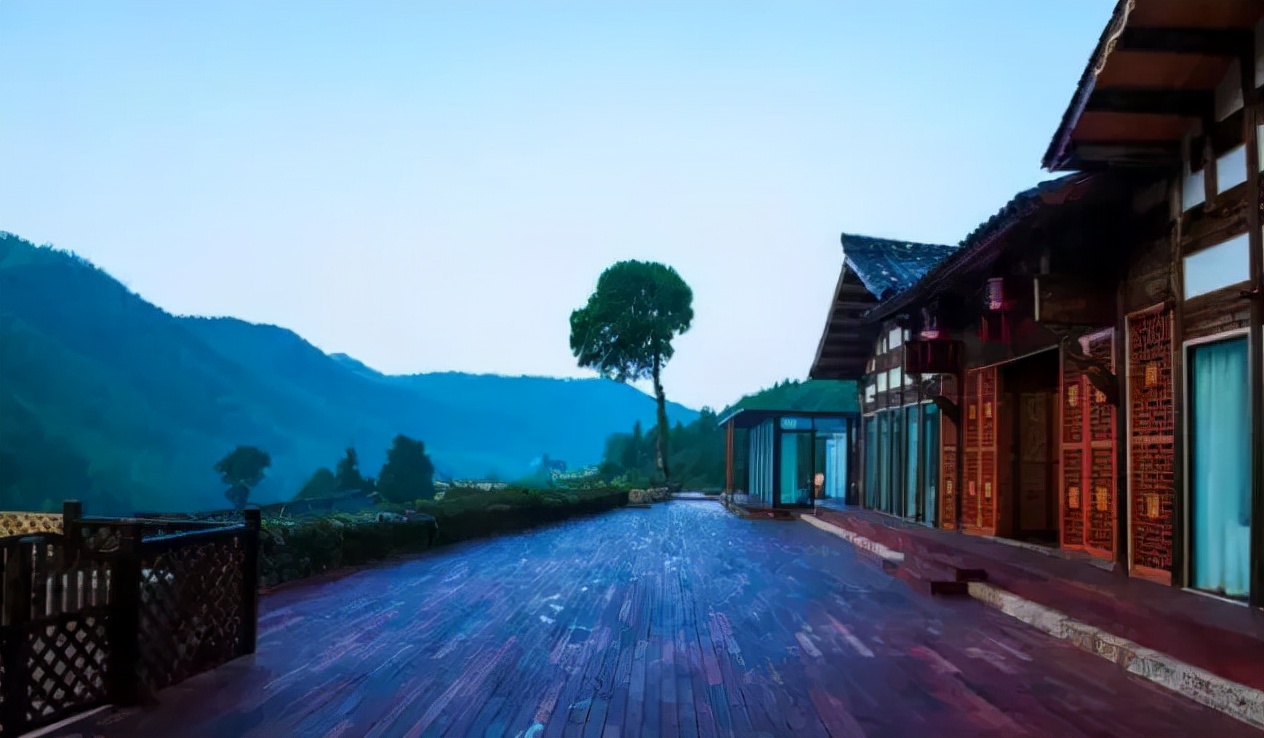 江西民宿排行榜前十名,江西鹰潭民宿排行榜第一名