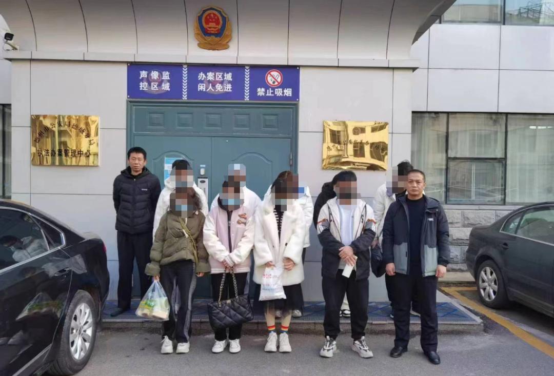 山东全面反诈全民在行动,山东全民反诈