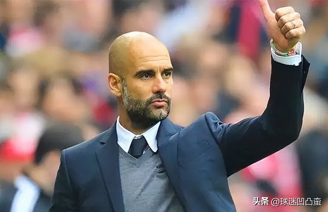 祝贺瓜迪奥拉重获欧冠资格,瓜迪奥拉48岁生日快乐视频