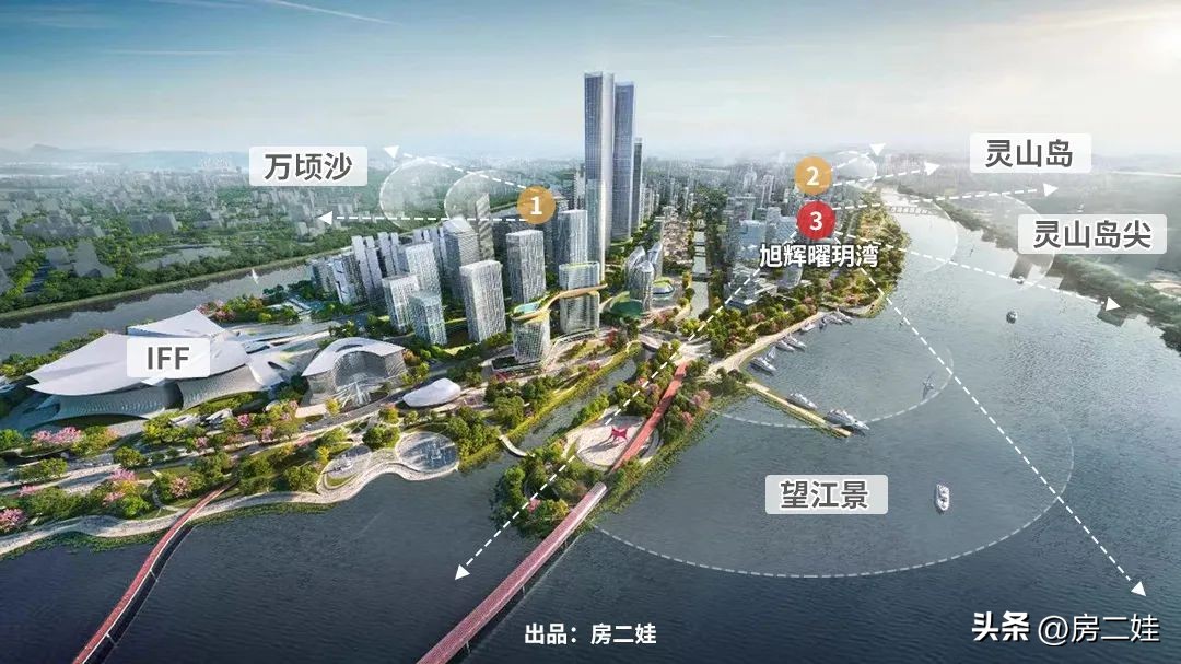 广州南沙横沥岛最新现场,南沙横沥岛有升值潜力吗