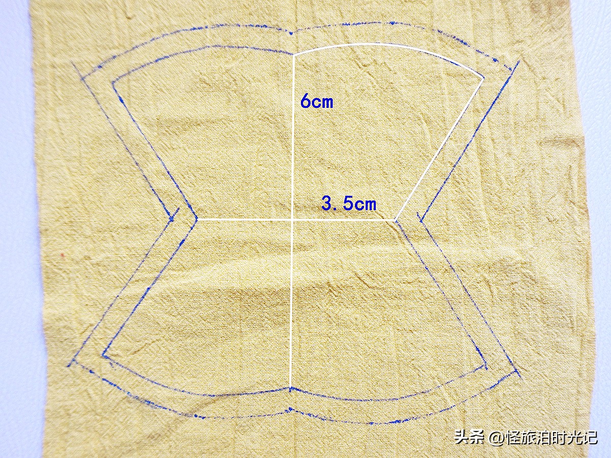 布艺小鱼零钱包教程全集,布艺包包零钱包制作方法