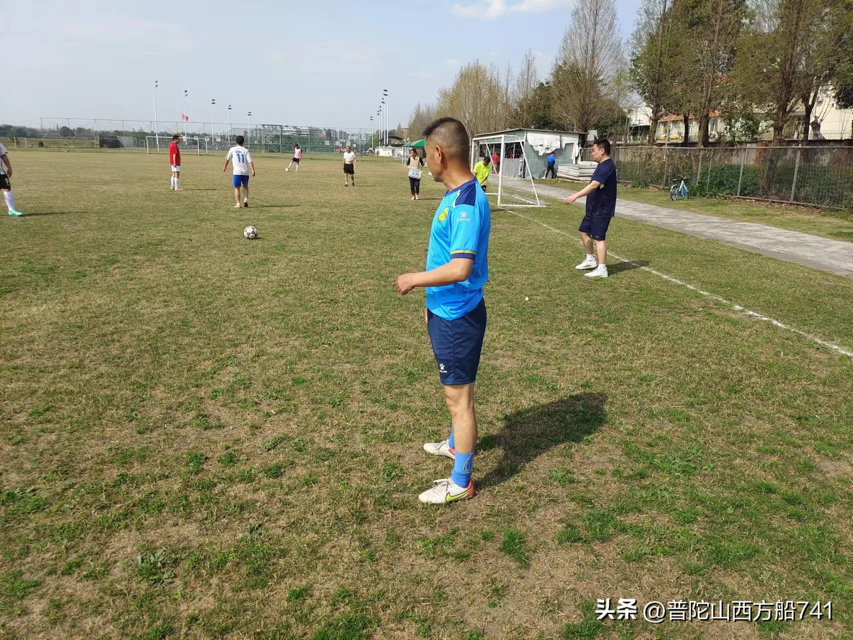 太平寺的足球故事(生命)