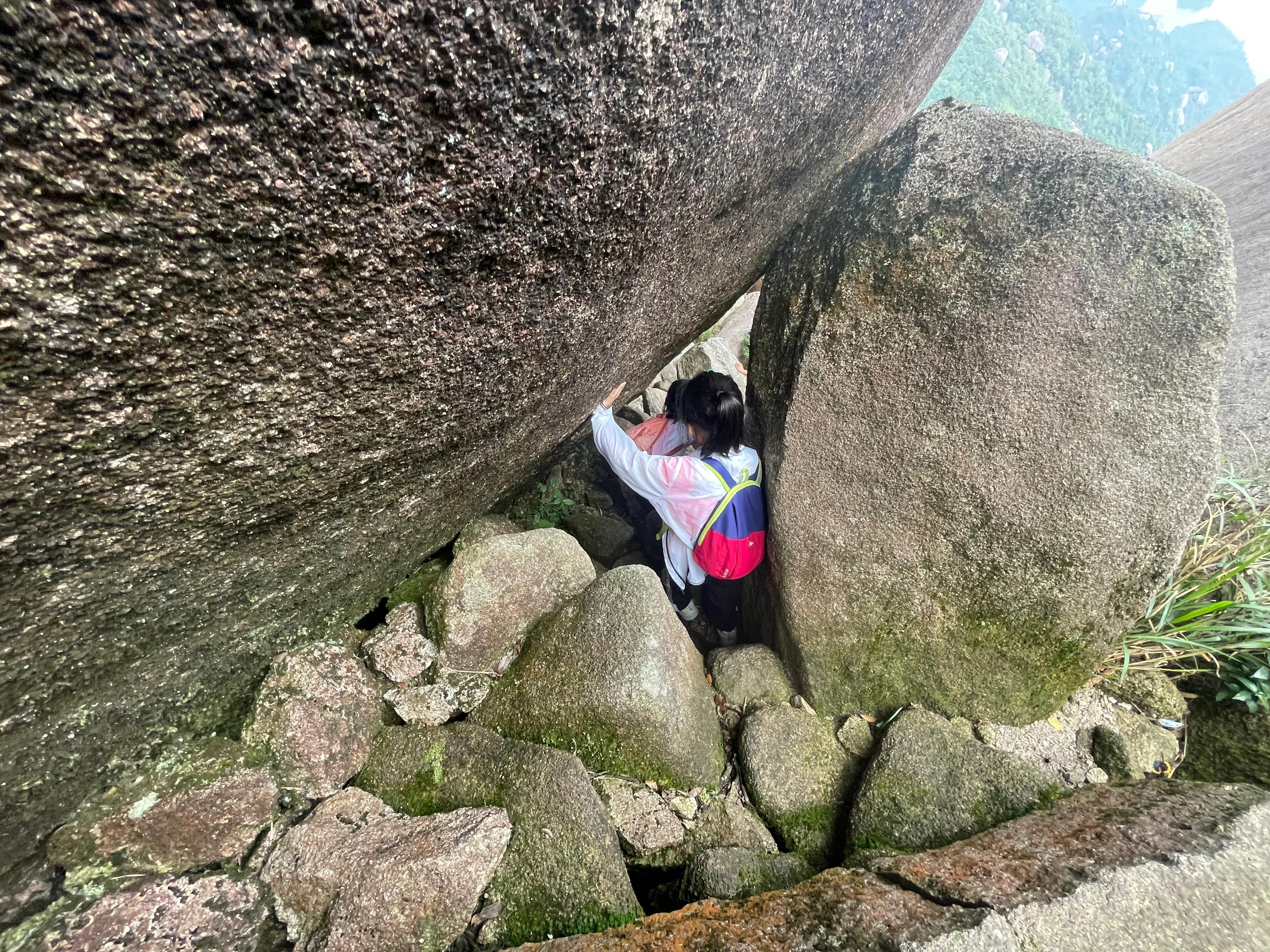 云霄乌山天池风景区旅游攻略,云霄乌山天池风景区怎么去