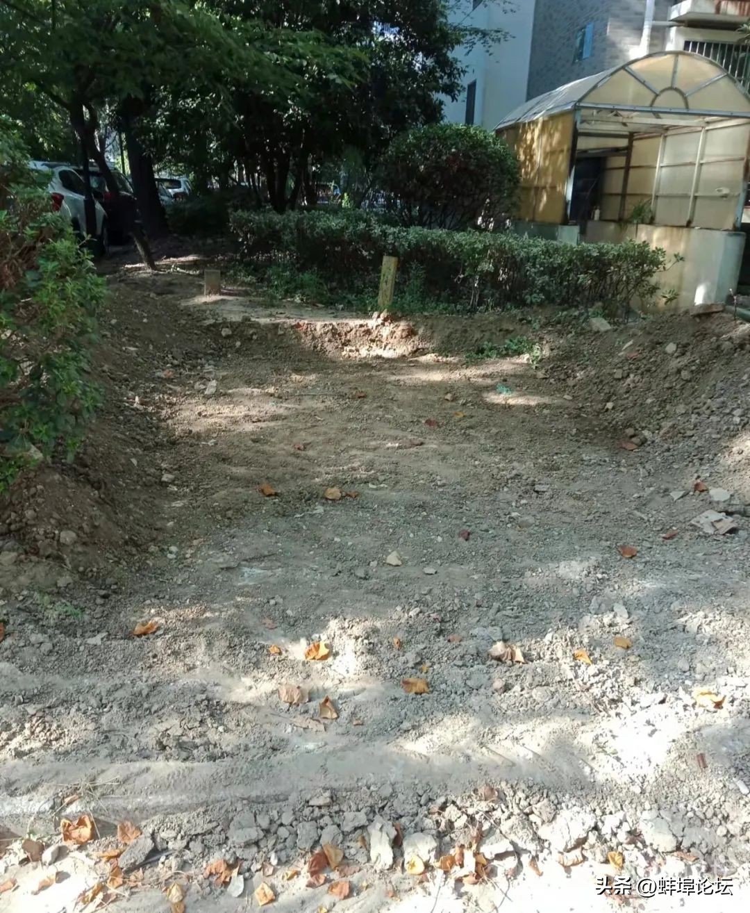 自来水管爆裂蚌埠,蚌埠南岗四路水管爆裂修好了吗