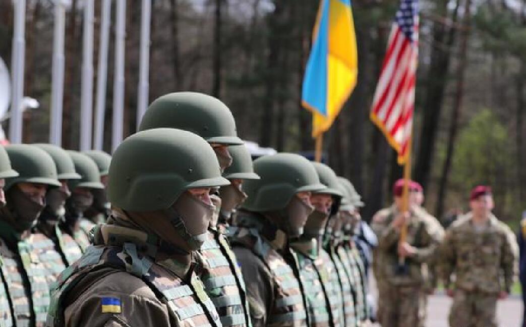 乌克兰再次获得新军援,美国军援乌克兰最新消息