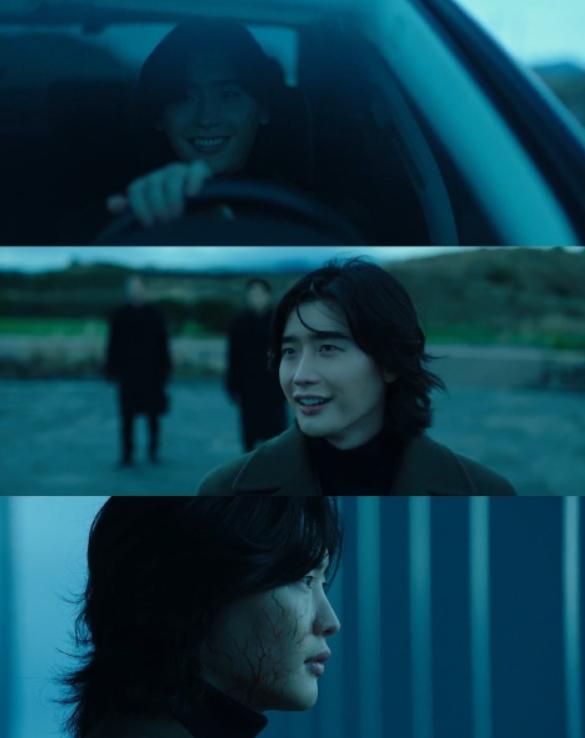 李钟硕林允儿新剧黑话律师,林允儿李钟硕黑化律师花絮