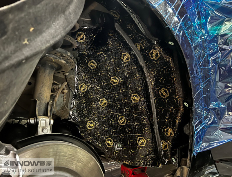 隔音降噪声屏障施工,隔音降噪大升级