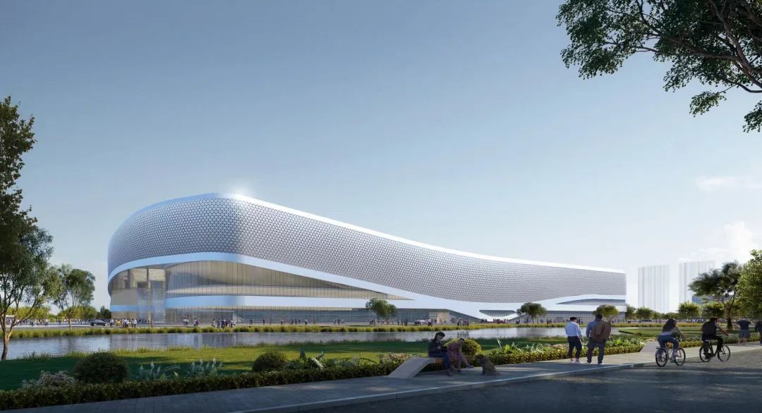 武汉沉睡已久的景色,武汉未来的50个地标