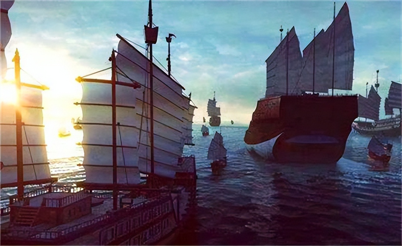 两宋时期海外贸易繁荣的主要原因,两宋时期对外贸易海港