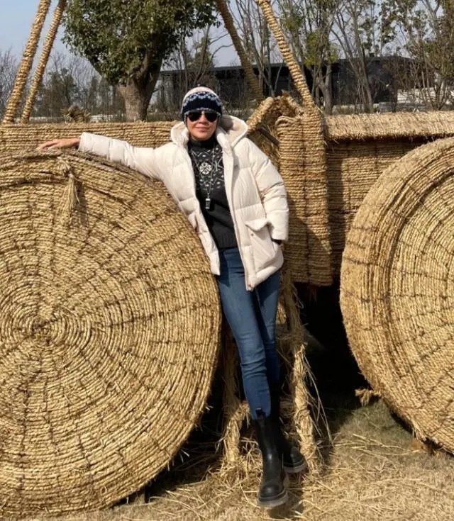 54岁刘嘉玲保持身材的小秘诀,刘嘉玲不化妆前后对比照