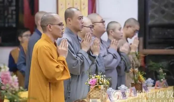 出家和尚是怎么回事,出家的和尚为什么还要学历