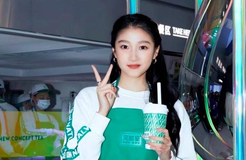 关晓彤旗下奶茶店被起诉,关晓彤方回应关联奶茶公司被起诉