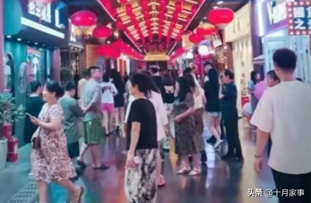 秦皇小巷体验人间烟火气,秦皇小巷美食记录