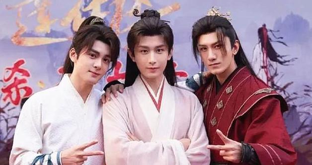 莲花楼ost合集成毅肖顺尧曾舜晞,莲花楼电视剧成毅曾舜晞