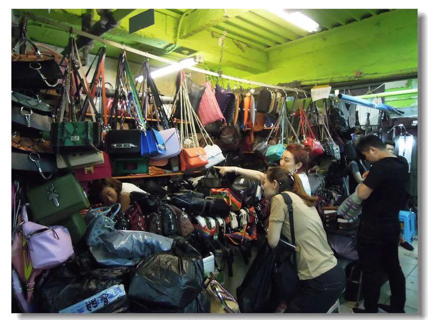 镜头记录北京,镜头批发市场