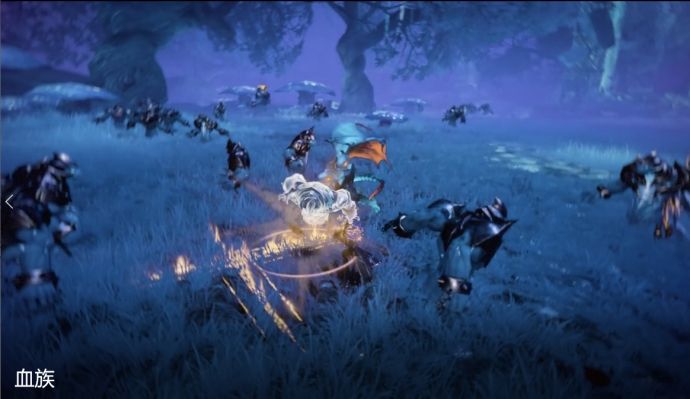 天谕手游对比原神,天谕手游对比逆水寒