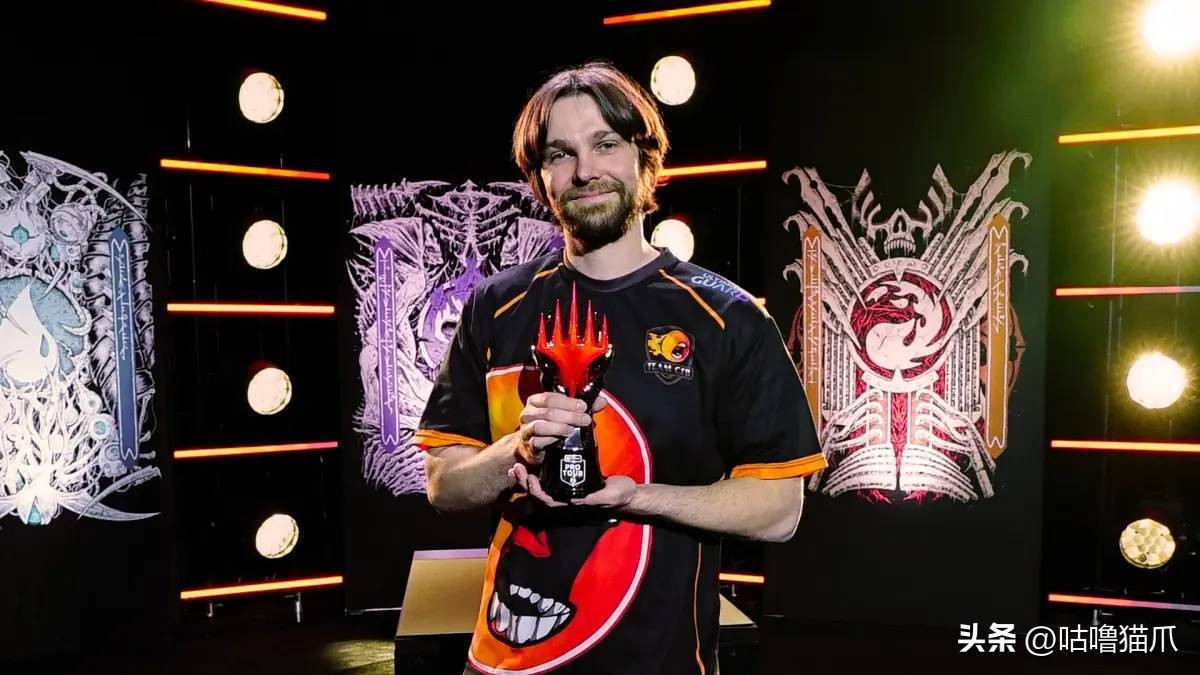 万智牌|ReidDuke席卷PT万界归一桃园君子无畏创新创奇迹