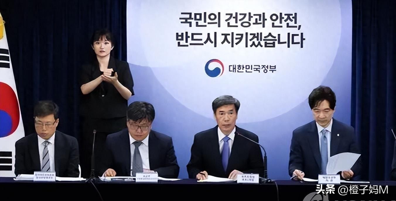 舔日的下场！日本爆出猛料，要让韩国政府下不了台