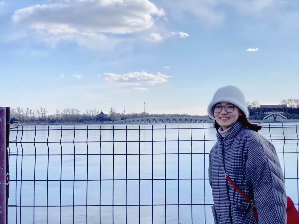 保研北大!参与冬奥!这位元气女孩:稳居专业第一,来自北京外国语大学