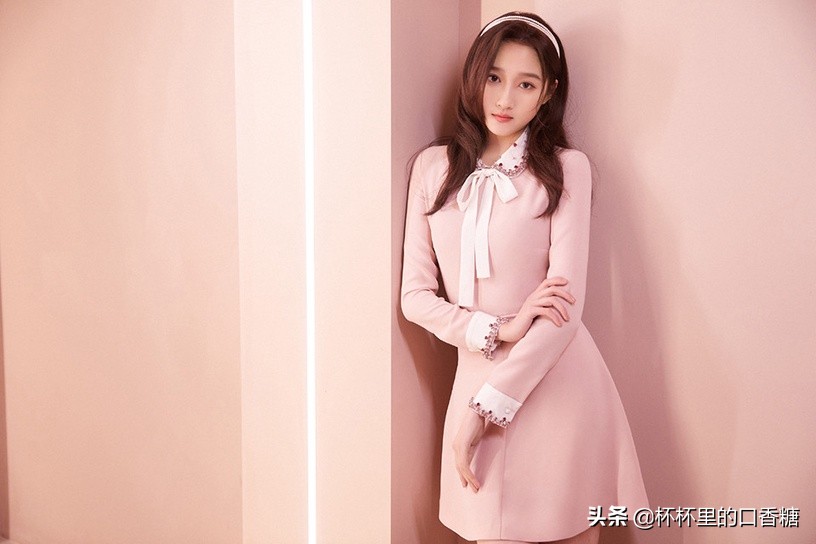 95后女星微博超话流量TOP9！宋祖儿第六、杨超越第三