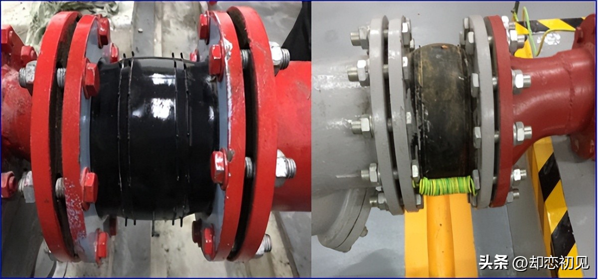 法兰盘螺栓的安装方法,法兰螺栓安装方向图纸