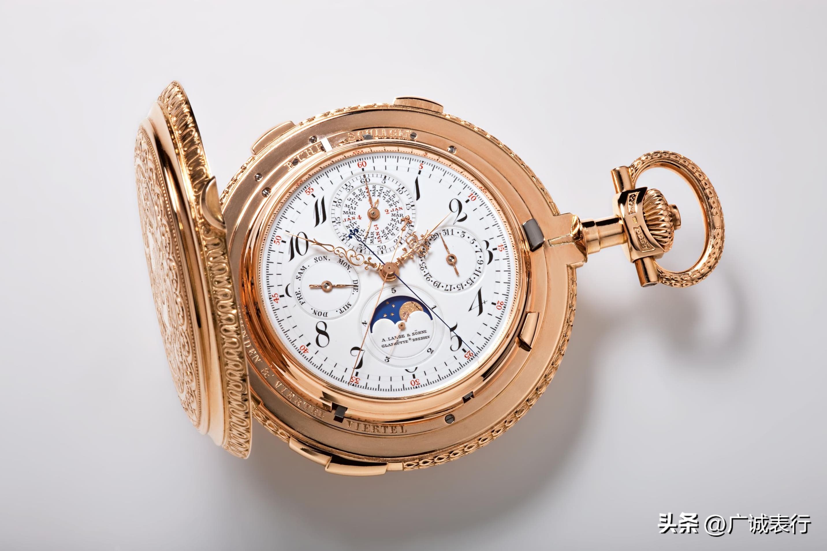 德系顶级腕表,德朗格怎么样