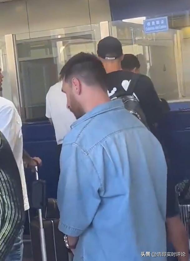 梅西签证特事特办,梅西护照问题