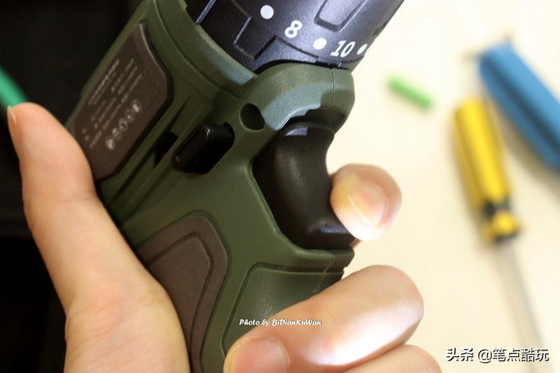 无刷冲击锂电钻好不好,无刷锂电钻多功能冲击钻