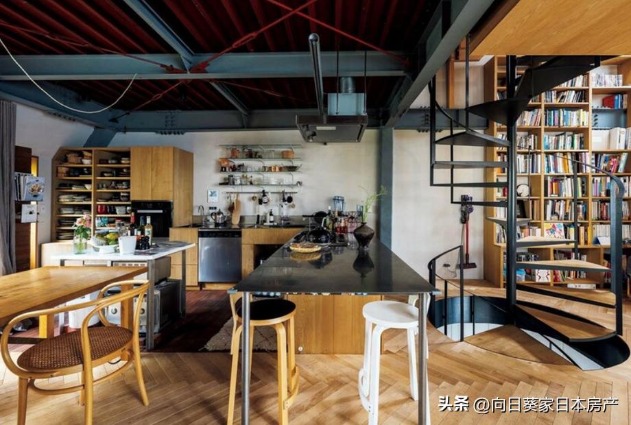 在日本买房一户建公寓,在日本买了一套房子