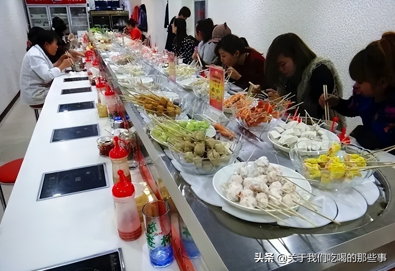 旋转小火锅为啥不火,旋转小火锅什么东西不建议吃