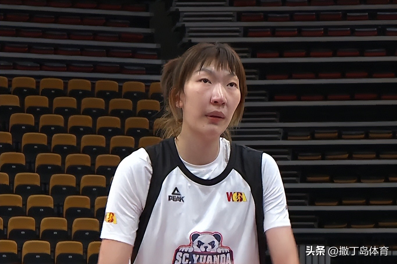 李梦最强的一战数据,女篮李梦最强一战