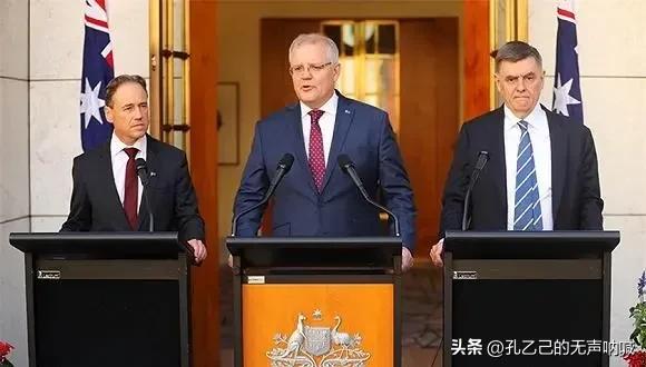 刻舟求剑，被歇斯底里的焦虑症吞噬的边缘之地——澳大利亚