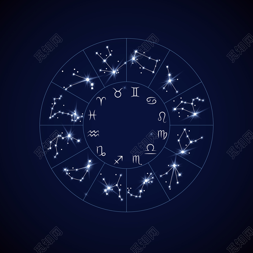 来看看你的星座是什么,你的星座难度指数有多高