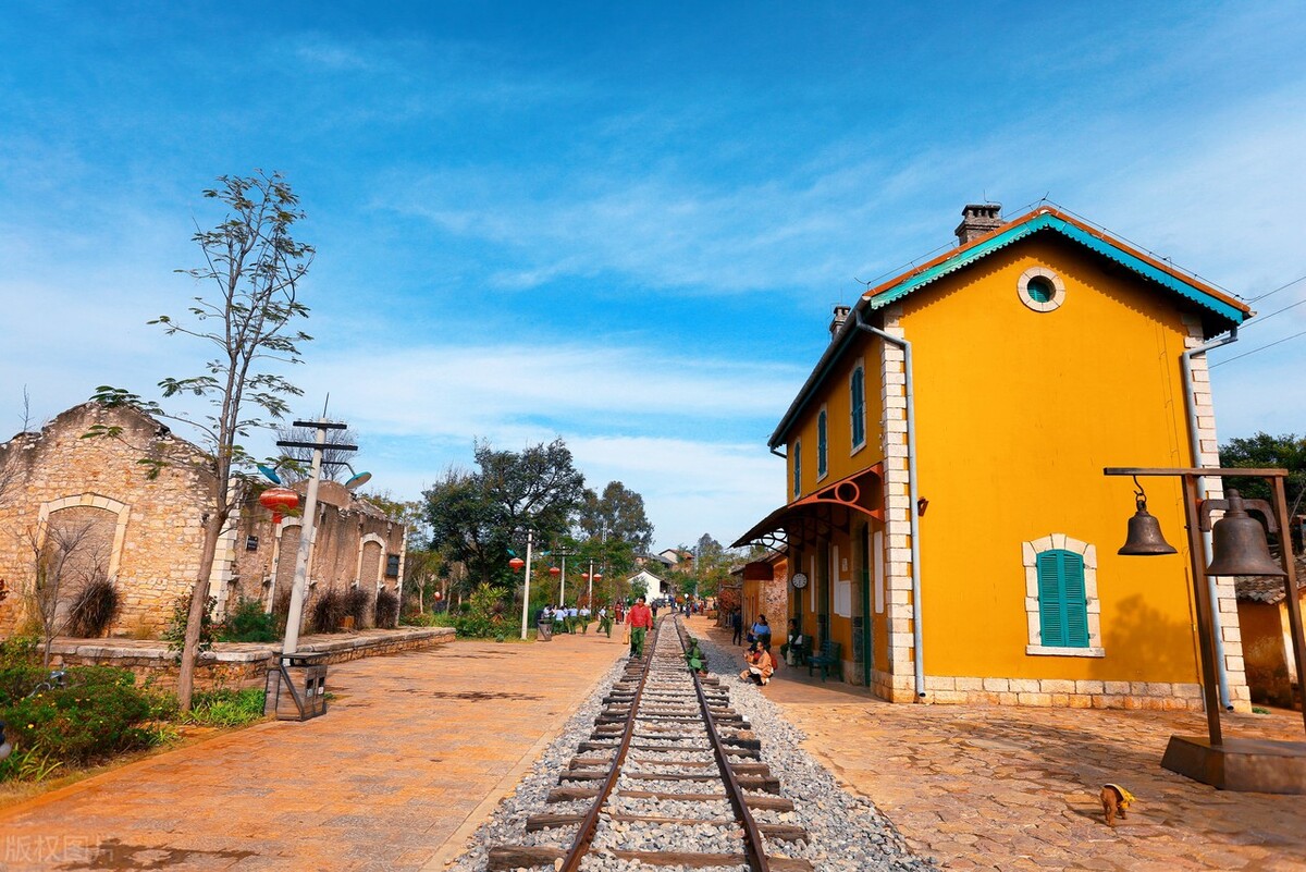 红河州的人间仙境,云南红河发现的风景