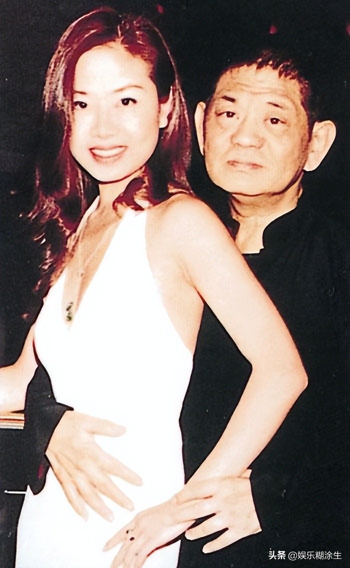 香港四大癫王之首陈宝莲：一脱成名，为情自杀，至死爱着黄任中