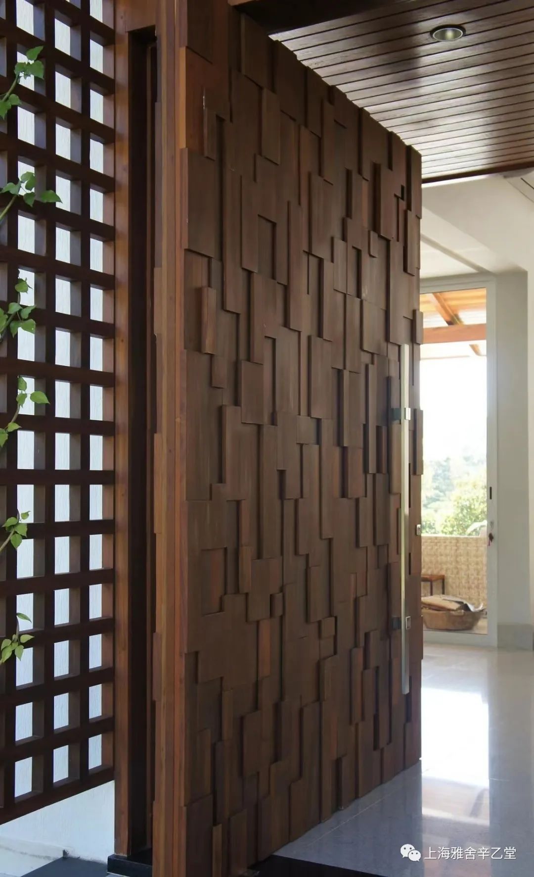 中华豪门—门知识｜干货分享