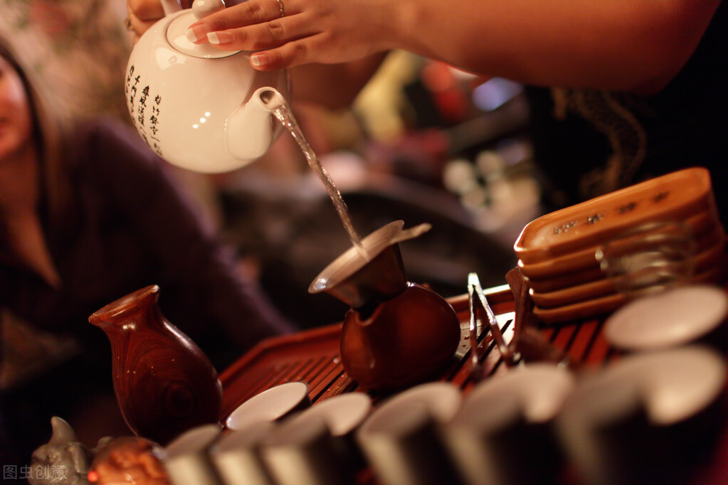 泡水养胃降火的中药,健脾润肺中药泡茶