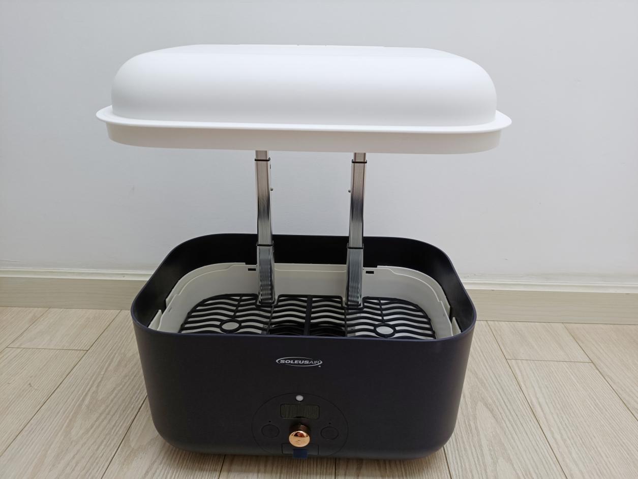 舒乐氏小型衣物烘干机,舒乐氏挂烫烘干机测评