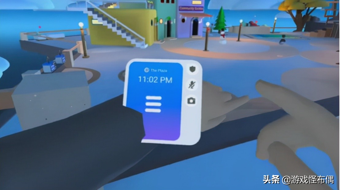 脸书元宇宙游戏叫什么名字,脸书推出的元宇宙平台