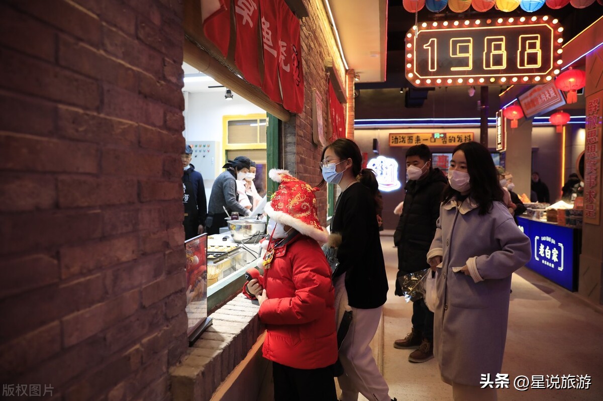 西安旅游必去打卡地点推荐一下,推荐西安旅游必打卡之地