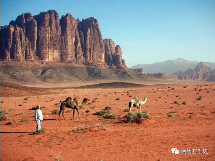 约旦是一个怎么样的国家,约旦是怎么样的国家