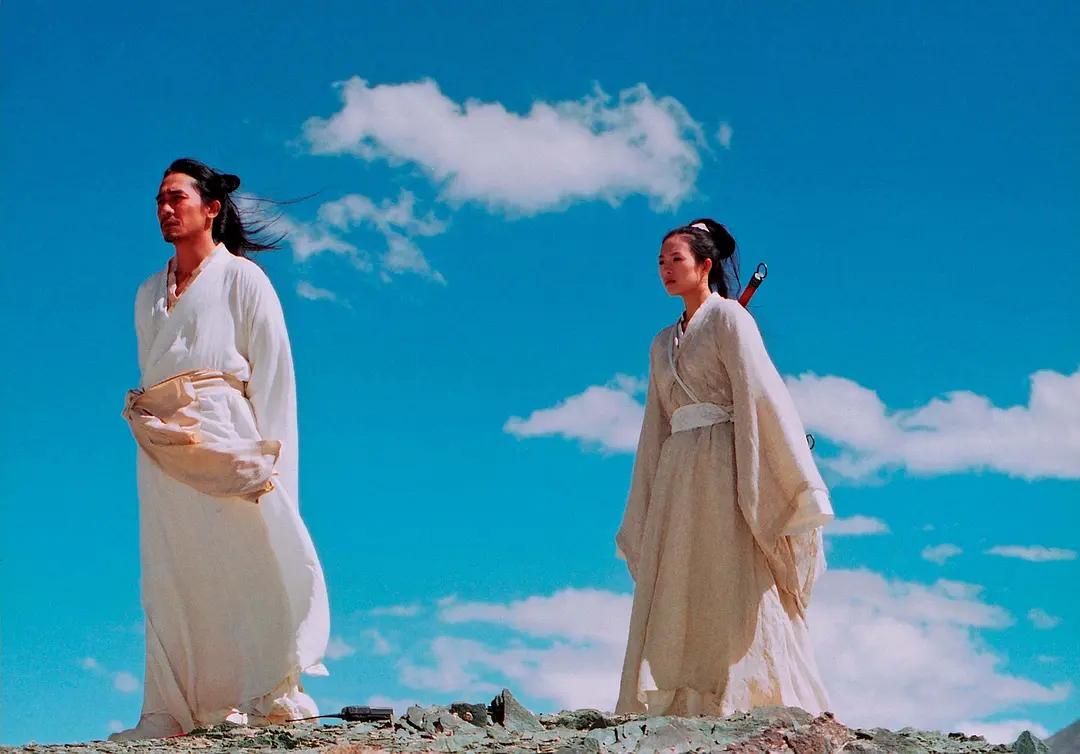 英雄传奇开山之作,中华英雄电影完整版