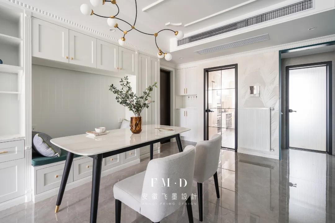 餐厅设计理念餐厅灯光设计方案,餐厅无主灯设计灯光布置