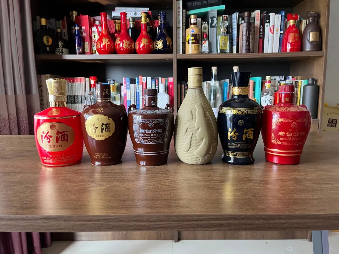 汾酒选购,乳玻汾黄盖汾酒红盖汾酒哪个正宗