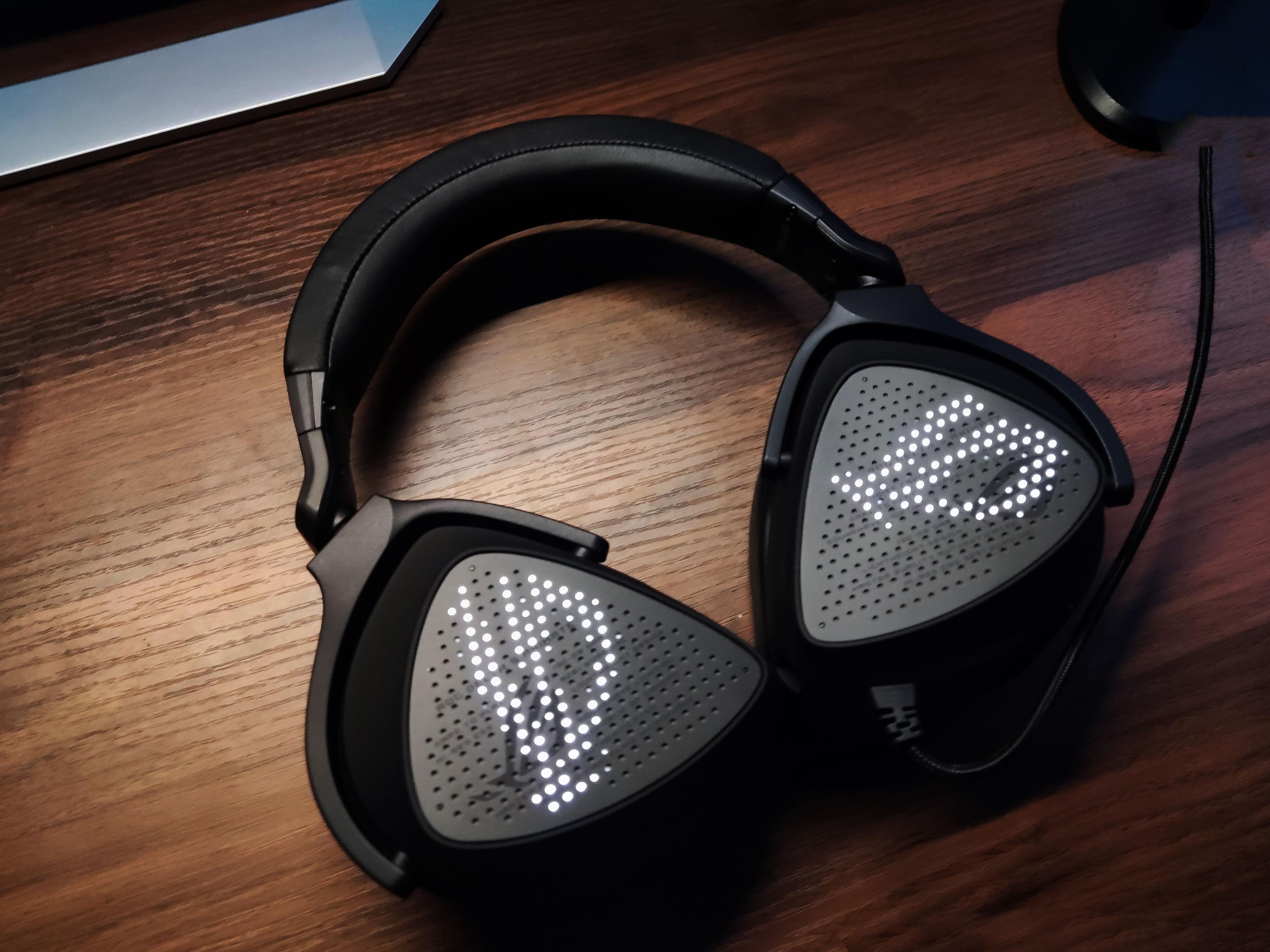 ROG棱镜S无线版电竞耳机,rog游戏耳机棱镜s版怎么样