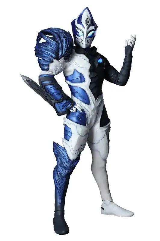 全部黑暗奥特曼大全,假奥特曼打怪兽的视频